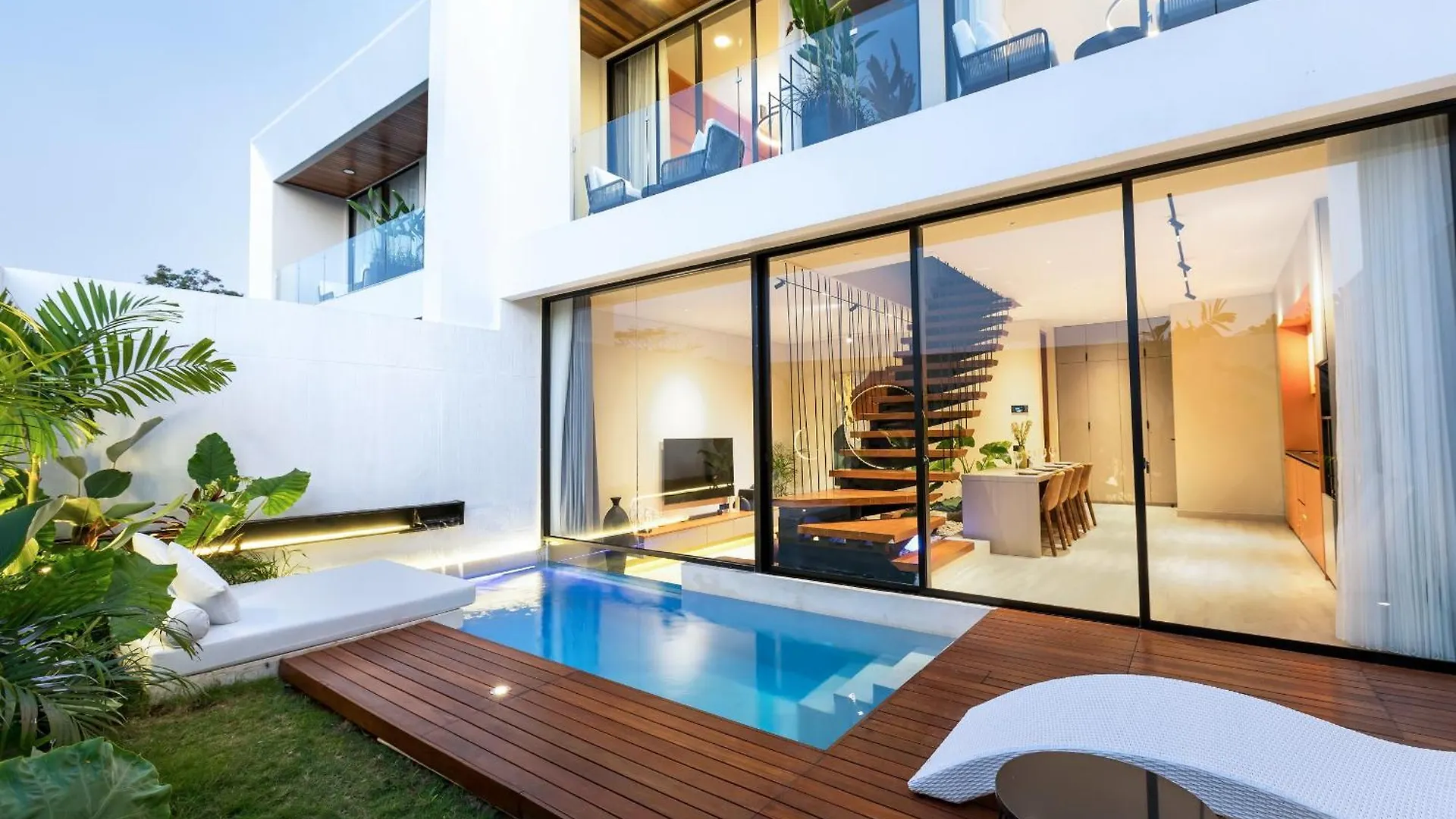 Alex Villas Complex N5 Canggu  Indonesia