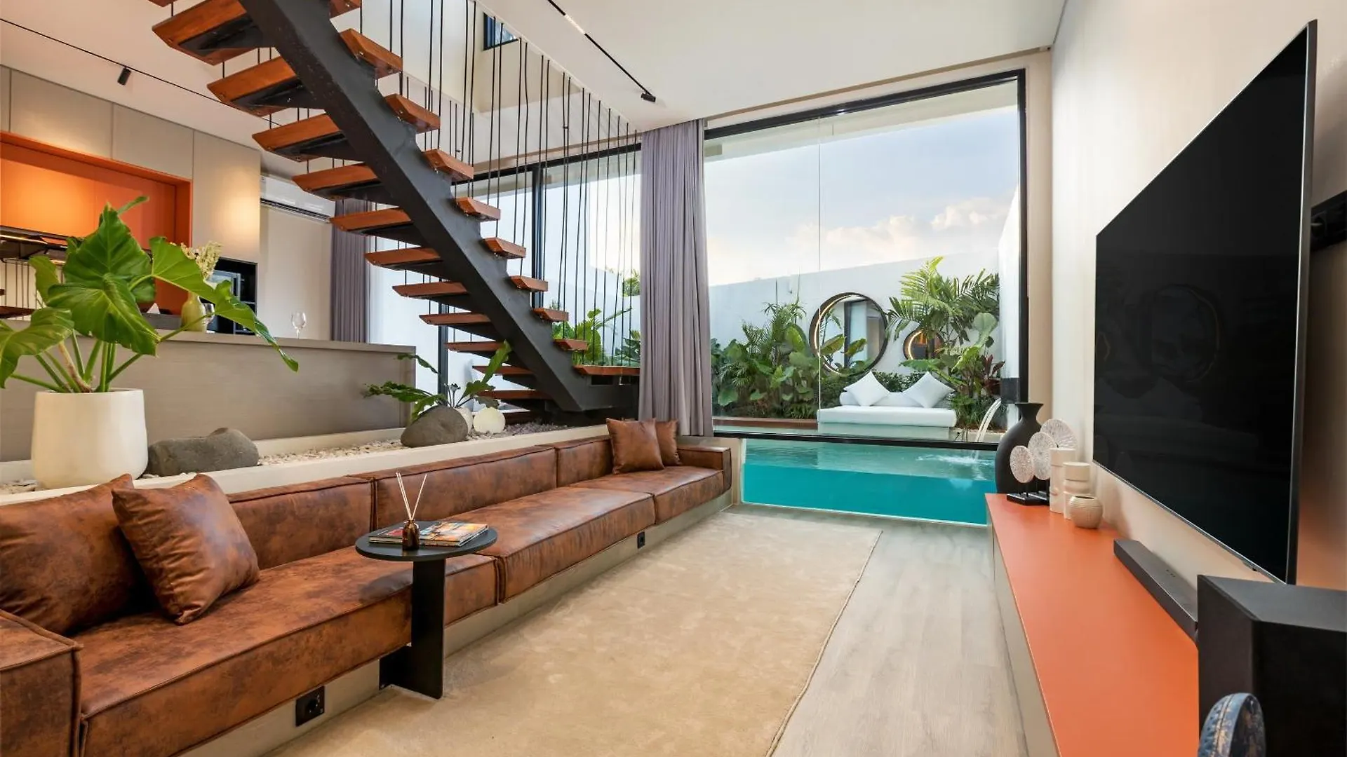 Alex Villas Complex N5 Canggu  Indonesia
