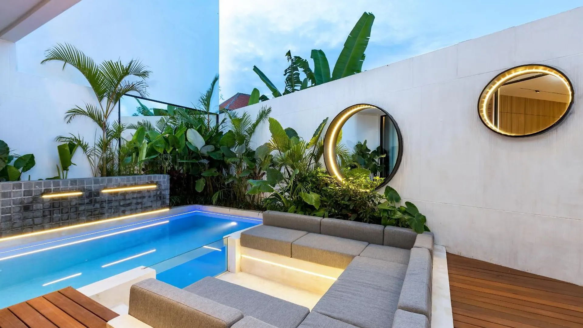 Alex Villas Complex N5 Canggu  Indonesia